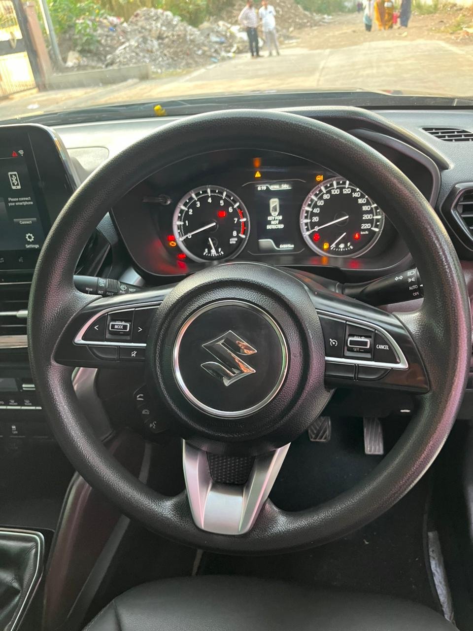 Grand Vitara Petrol CNG